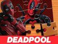 Spel Deadpool legkaart  aanlyn