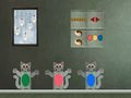 Spel Kitty Escape aanlyn