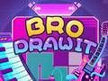 Spel Broer Teken Dit  aanlyn