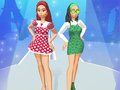 Spel Modelle Fashion Dress Up  aanlyn