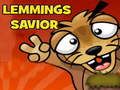 Spel Lemmings Verlosser  aanlyn