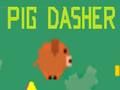 Spel Vark dasher  aanlyn