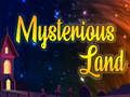 Spel Geheimsinnige land  aanlyn
