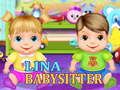 Spel Lina Babysitter aanlyn Spel Lina Babysitter aanlyn