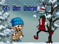 Spel ASR se Winter Wonderland  aanlyn