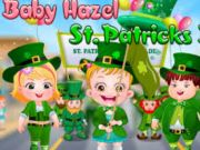 Spel Baby Hazel St. Patricks Dag  aanlyn