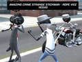 Spel Amazing Crime Strange Stickman Tou Vice Vegas aanlyn
