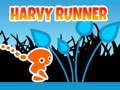 Spel Harvy Runner aanlyn