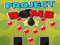 Spel Projek Bom  aanlyn