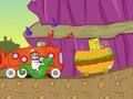Spel SpongeBob-rentoernooi  aanlyn