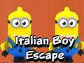 Spel Italiaanse seuntjie ontsnap  aanlyn
