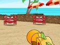 Spel Bubble Gun Beach aanlyn