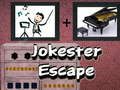 Spel Jokester Ontsnap  aanlyn
