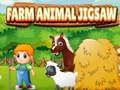 Spel Plaasdier figuursaag  aanlyn