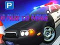 Spel Amerikaanse polisiemotorparkering aanlyn Spel Amerikaanse polisiemotorparkering aanlyn