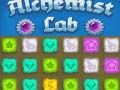 Spel Alchemist Lab aanlyn