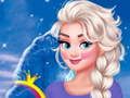 Spel Elsa Frozen Stylvolle Rose  aanlyn