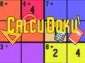 Spel Calcudoku aanlyn