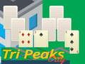 Spel Tri Peaks City aanlyn