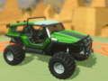 Spel Mega-oprit-motorrenne stunts 3D onmoontlike spore  aanlyn