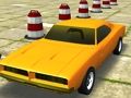 Spel Parkeerarea  aanlyn