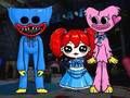Spel Huggie Wuggie Jigsaw aanlyn