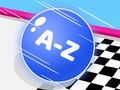 Spel 2048 ABC Runner aanlyn
