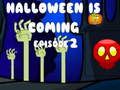 Spel Halloween kom Episode 2  aanlyn