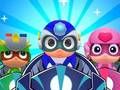 Spel Maskers Heroes Racing Kid  aanlyn