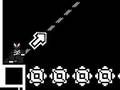 Spel 8bit swart ropeman aanlyn