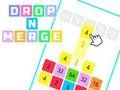 Spel Drop n Merge Blocks aanlyn