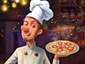 Spel Pizza maak sjef  aanlyn