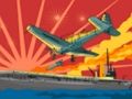 Spel Warplanes legkaart  aanlyn