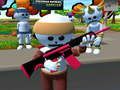 Spel Stickman Supreme Shooter aanlyn