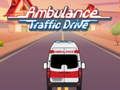 Spel Ambulansverkeerrylaan  aanlyn