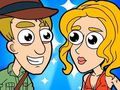 Spel Help my: Tydreis-avontuur  aanlyn