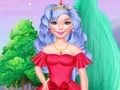 Spel Meisie Sprokies Prinses Look  aanlyn