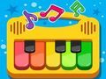 Spel Klavier Kindermusiek en -liedjies  aanlyn