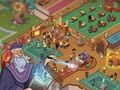 Spel Wizard Skool  aanlyn