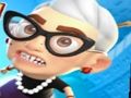 Spel Angry Gran Run: Grannywood aanlyn