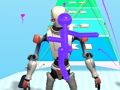 Spel Lang man hardloop  aanlyn