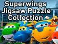 Spel Superwings legkaartversameling  aanlyn