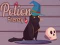 Spel Potion Frenzy aanlyn