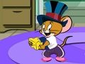 Spel Tom Jerry aantrek  aanlyn