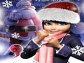 Spel Wonderbaarlik 'n Kersfees Spesiale Ladybug  aanlyn