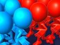 Spel Count Masters: Clash Pusher 3D aanlyn