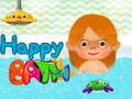 Spel Gelukkige bad aanlyn Spel Gelukkige bad aanlyn