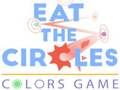Spel Eet die sirkels Kleure Spel  aanlyn