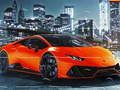 Spel Lamborghini Huracan Evo legkaart  aanlyn