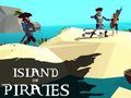 Spel Eiland van seerowers  aanlyn
